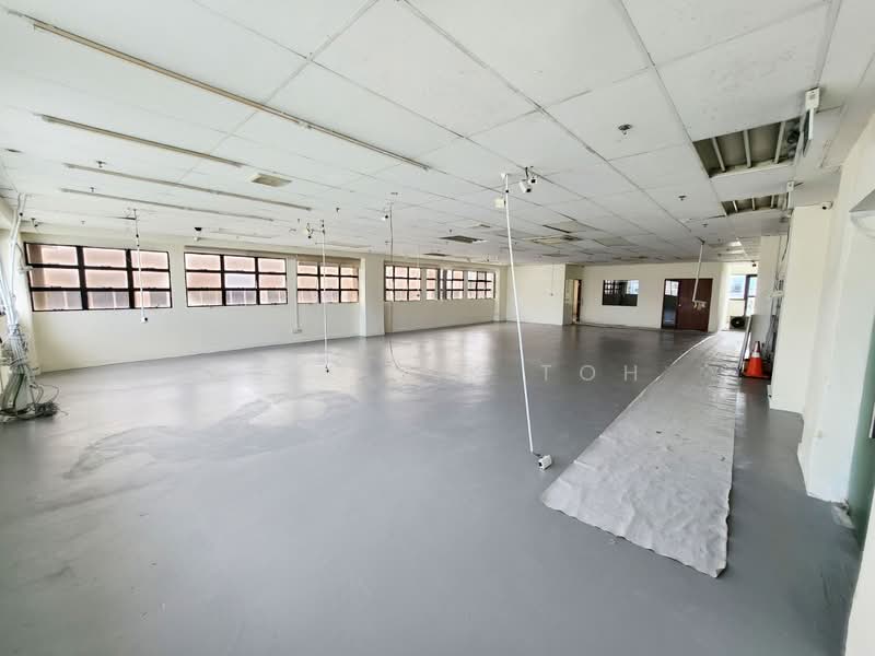 Genting Building, 83 Genting Lane, Macpherson / Potong Pasir, 2,713 sqft, Light Industrial (B1) For Rent, by Able S.K Toh, 500135934 - Interior - CommercialGuru.com.sg