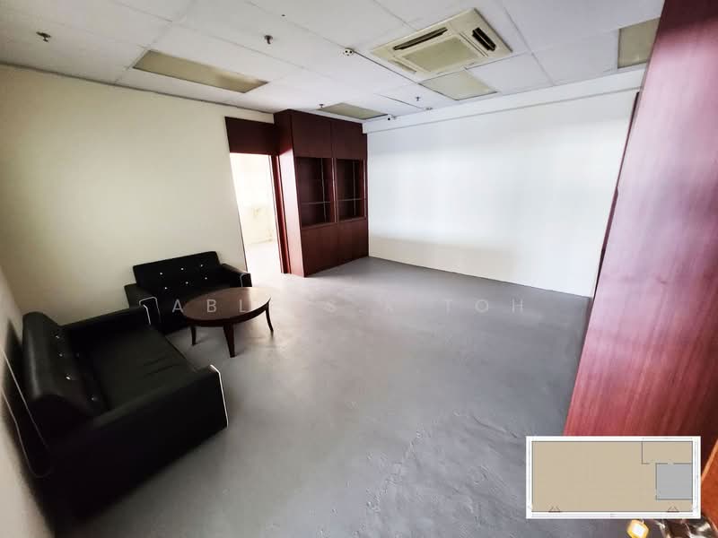 Genting Building, 83 Genting Lane, Macpherson / Potong Pasir, 2,713 sqft, Light Industrial (B1) For Rent, by Able S.K Toh, 500135934 - Interior - CommercialGuru.com.sg