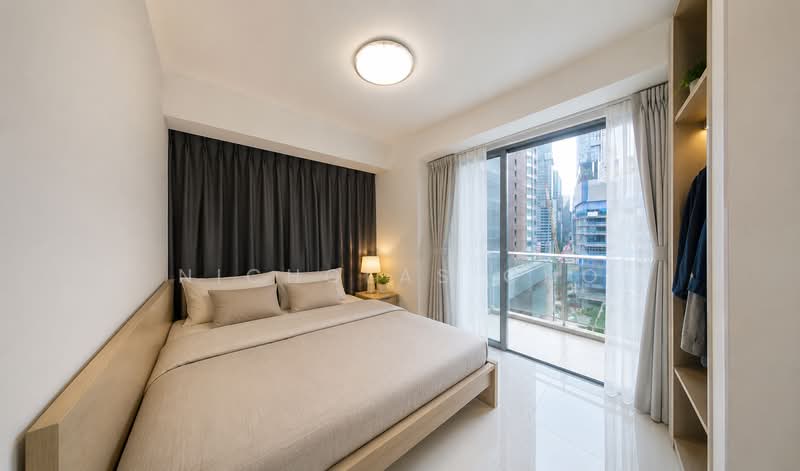 Lumiere, 2 Mistri Road, 1 Bedroom, 678 sqft, Apartment For Sale, by Nicholas Cho, 500135938 - Bedroom - PropertyGuru.com.sg