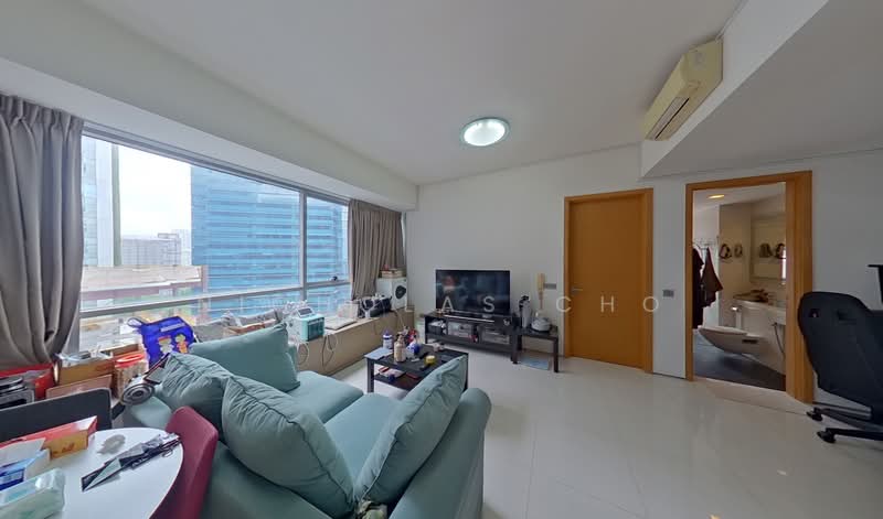 Lumiere, 2 Mistri Road, 1 Bedroom, 678 sqft, Apartment For Sale, by Nicholas Cho, 500135938 - Living Room - PropertyGuru.com.sg