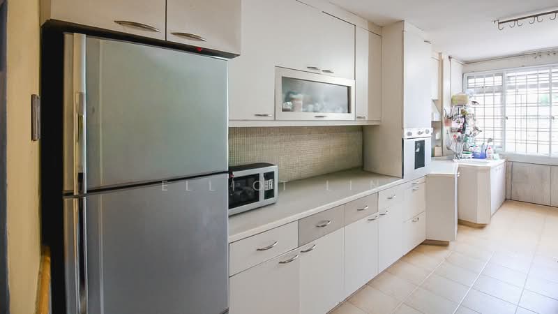 417 Fajar Road, 417 Fajar Road, 3 Bedrooms, 1,119 sqft, HDB Flat For Sale, by Elliot Lin, 500135945 - Kitchen - PropertyGuru.com.sg