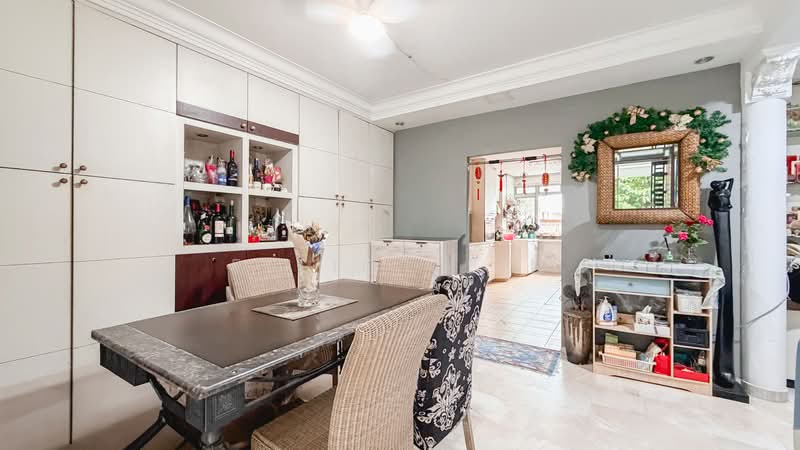 417 Fajar Road, 417 Fajar Road, 3 Bedrooms, 1,119 sqft, HDB Flat For Sale, by Elliot Lin, 500135945 - Dining Room - PropertyGuru.com.sg