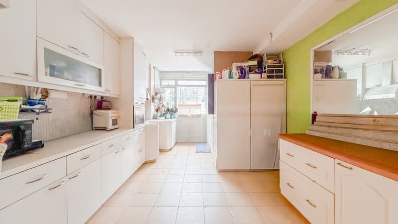 417 Fajar Road, 417 Fajar Road, 3 Bedrooms, 1,119 sqft, HDB Flat For Sale, by Elliot Lin, 500135945 - Kitchen - PropertyGuru.com.sg
