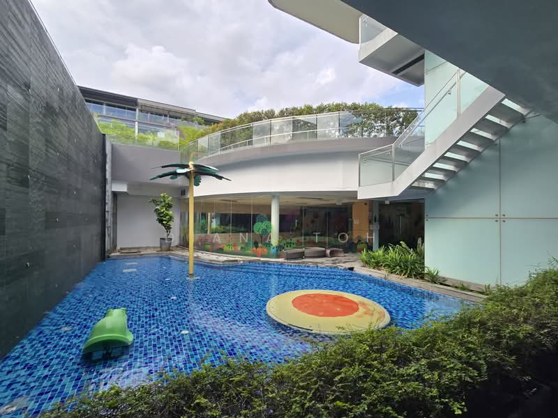 Hillcrest Villa, 1U Hillcrest Road, 5 Bedrooms, 3,154 sqft, Cluster House For Rent, by Diana Toh, 500135947 - Pool - PropertyGuru.com.sg