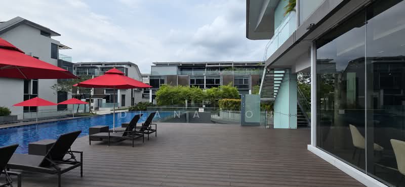 Hillcrest Villa, 1U Hillcrest Road, 5 Bedrooms, 3,154 sqft, Cluster House For Rent, by Diana Toh, 500135947 - Exterior - PropertyGuru.com.sg