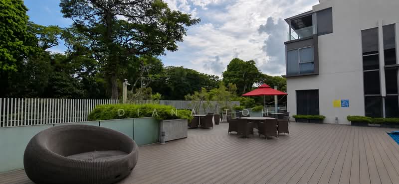 Hillcrest Villa, 1U Hillcrest Road, 5 Bedrooms, 3,154 sqft, Cluster House For Rent, by Diana Toh, 500135947 - Exterior - PropertyGuru.com.sg