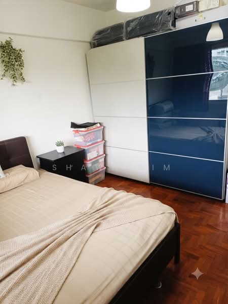 804 Woodlands Street 81, 804 Woodlands Street 81, Room Rental, 200 sqft, HDB Flat For Rent, by Shawn Sim, 500135950 - Bedroom - PropertyGuru.com.sg