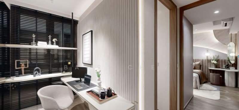 Norwood Grand, 10 Champions Way, 3 Bedrooms, 872 sqft, Condominium For Sale, by Barry Chew, 500135970 - Study - PropertyGuru.com.sg