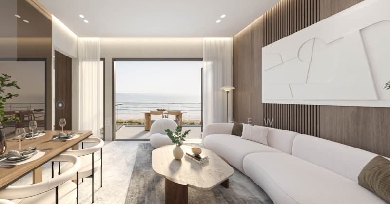 The Shorefront, 165A Jln. Loyang Besar, 4 Bedrooms, 1,572 sqft, Apartment For Sale, by Barry Chew, 500135972 - Living Room - PropertyGuru.com.sg