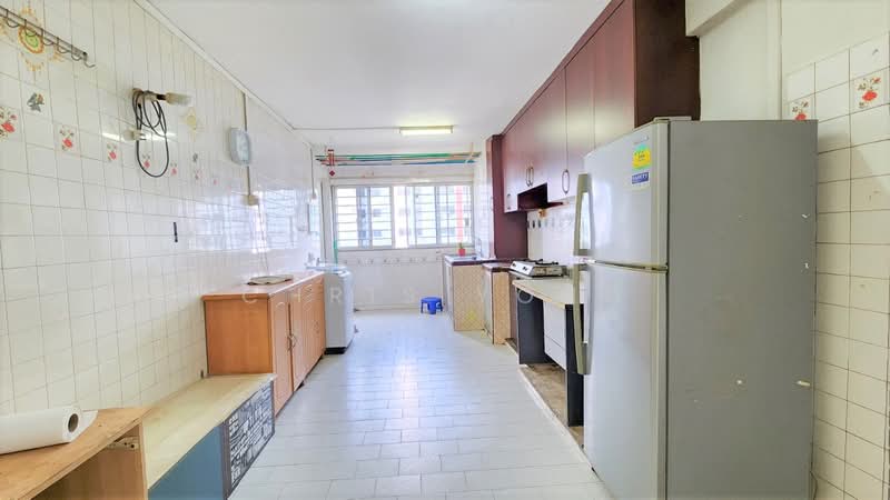 491 Jurong West Avenue 1, 491 Jurong West Avenue 1, 2 Bedrooms, 721 sqft, HDB Flat For Sale, by Chris Yong, 500135973 - Kitchen - PropertyGuru.com.sg