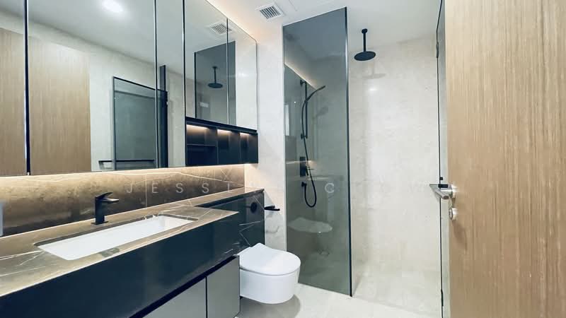 The Atelier, 2 Makeway Avenue, 1 Bedroom, 549 sqft, Condominium For Sale, by Jesslyn Chow, 500135974 - Bathroom - PropertyGuru.com.sg
