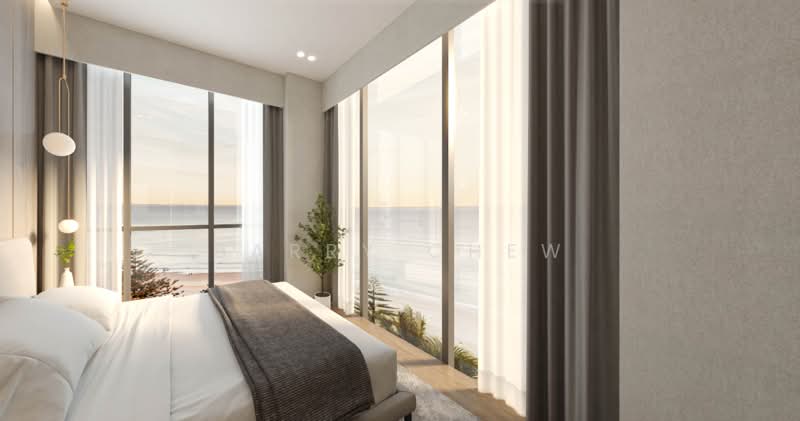 The Shorefront, 165A Jln. Loyang Besar, 3 Bedrooms, 926 sqft, Apartment For Sale, by Barry Chew, 500135975 - Bedroom - PropertyGuru.com.sg