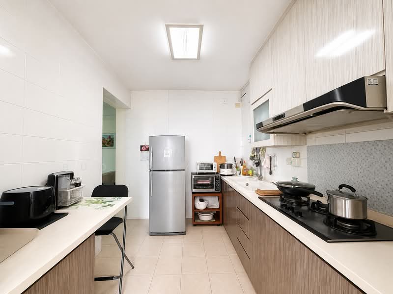 423 Clementi Avenue 1, 423 Clementi Avenue 1, 3 Bedrooms, 1,066 sqft, HDB Flat For Sale, by Budi Rayy Utomo, 500135979 - Kitchen - PropertyGuru.com.sg