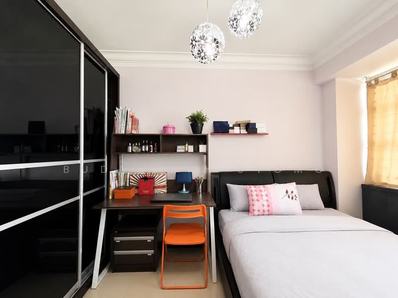 423 Clementi Avenue 1, 423 Clementi Avenue 1, 3 Bedrooms, 1,066 sqft, HDB Flat For Sale, by Budi Rayy Utomo, 500135979 - Bedroom - PropertyGuru.com.sg