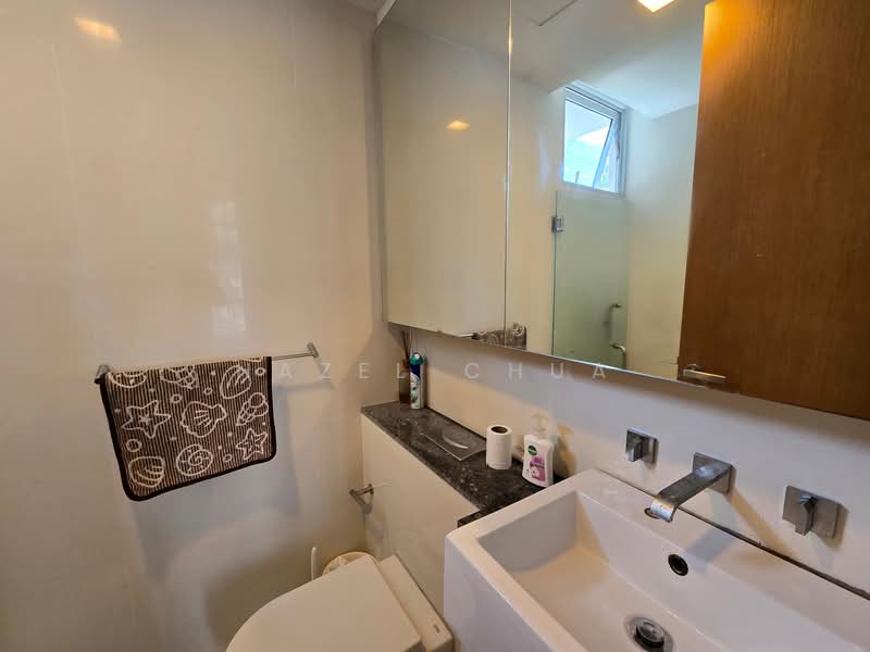 M21 Residences, 21 Mandalay Road, 3 Bedrooms, 1,066 sqft, Apartment For Rent, by Hazel Chua, 500135982 - Bathroom - PropertyGuru.com.sg
