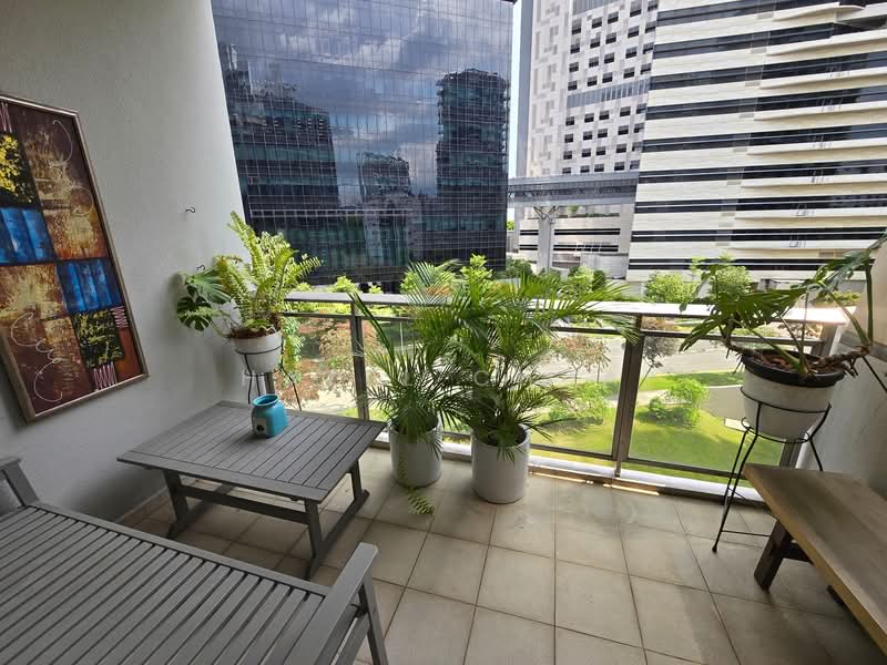 M21 Residences, 21 Mandalay Road, 3 Bedrooms, 1,066 sqft, Apartment For Rent, by Hazel Chua, 500135982 - Balcony - PropertyGuru.com.sg