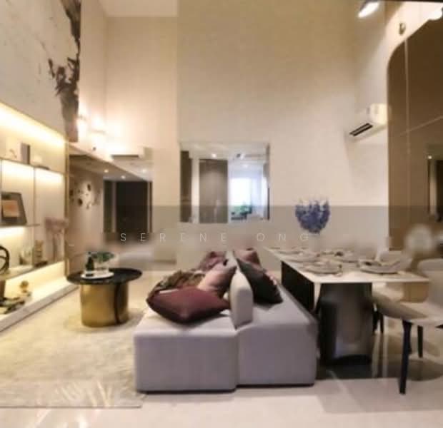 Serangoon Garden Estate, Cooling Close, 5 Bedrooms, 4,000 sqft, Corner Terrace For Rent, by Serene Ong, 500135984 - Living Room - PropertyGuru.com.sg