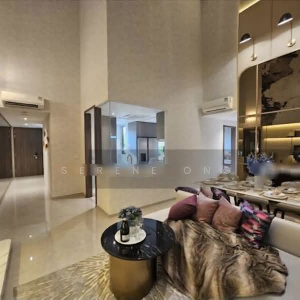Serangoon Garden Estate, Cooling Close, 5 Bedrooms, 4,000 sqft, Corner Terrace For Rent, by Serene Ong, 500135984 - Living Room - PropertyGuru.com.sg