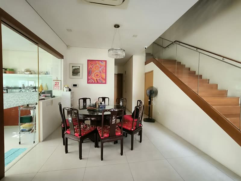 Serangoon Garden Estate, Cooling Close, 5 Bedrooms, 4,000 sqft, Corner Terrace For Rent, by Serene Ong, 500135984 - Dining Room - PropertyGuru.com.sg