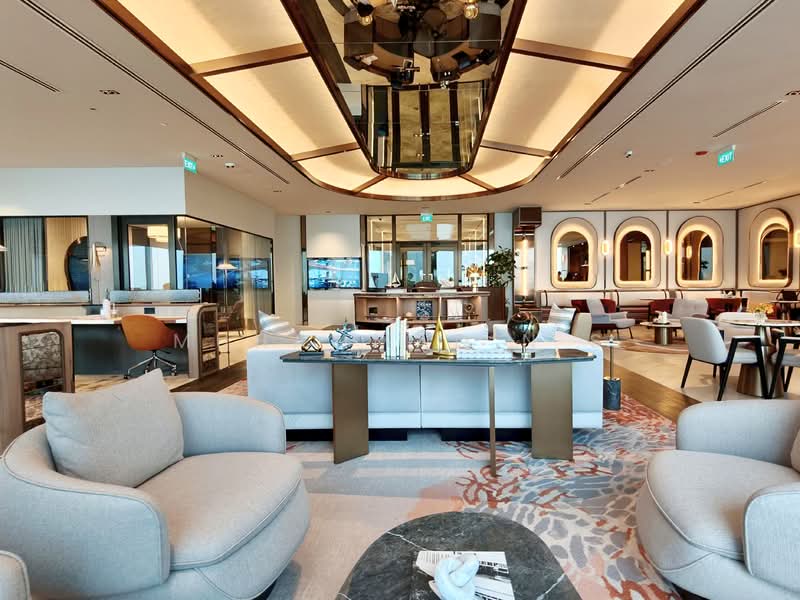 Labrador Tower, 1 Pasir Panjang Road, Harbourfront / Telok Blangah, 490 sqft, Office For Rent, by Muhammad N S, 500135985 - Living Room - CommercialGuru.com.sg