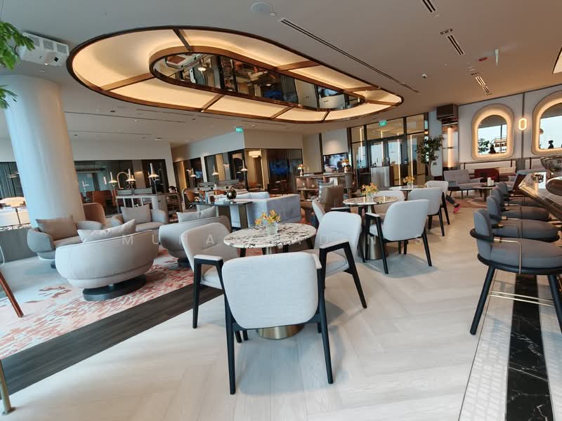 Labrador Tower, 1 Pasir Panjang Road, Harbourfront / Telok Blangah, 490 sqft, Office For Rent, by Muhammad N S, 500135985 - Living Room - CommercialGuru.com.sg