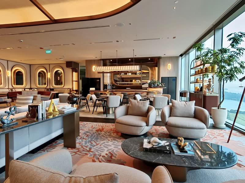 Labrador Tower, 1 Pasir Panjang Road, Harbourfront / Telok Blangah, 490 sqft, Office For Rent, by Muhammad N S, 500135985 - Living Room - CommercialGuru.com.sg