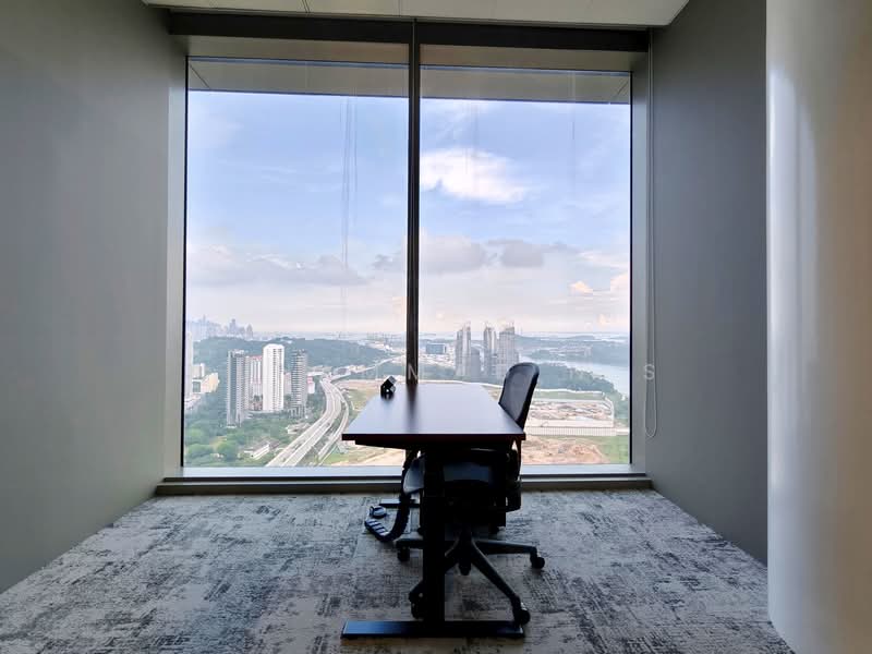 Labrador Tower, 1 Pasir Panjang Road, Harbourfront / Telok Blangah, 490 sqft, Office For Rent, by Muhammad N S, 500135985 - View - CommercialGuru.com.sg