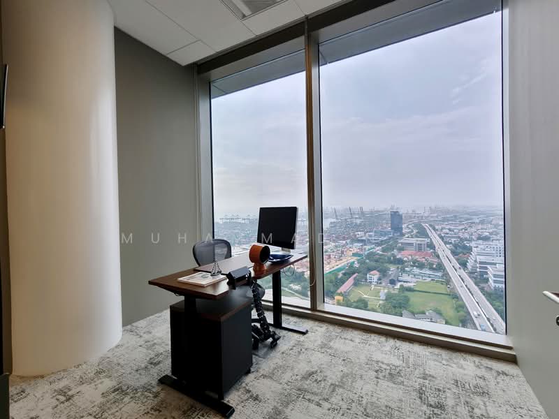 Labrador Tower, 1 Pasir Panjang Road, Harbourfront / Telok Blangah, 490 sqft, Office For Rent, by Muhammad N S, 500135985 - Study - CommercialGuru.com.sg