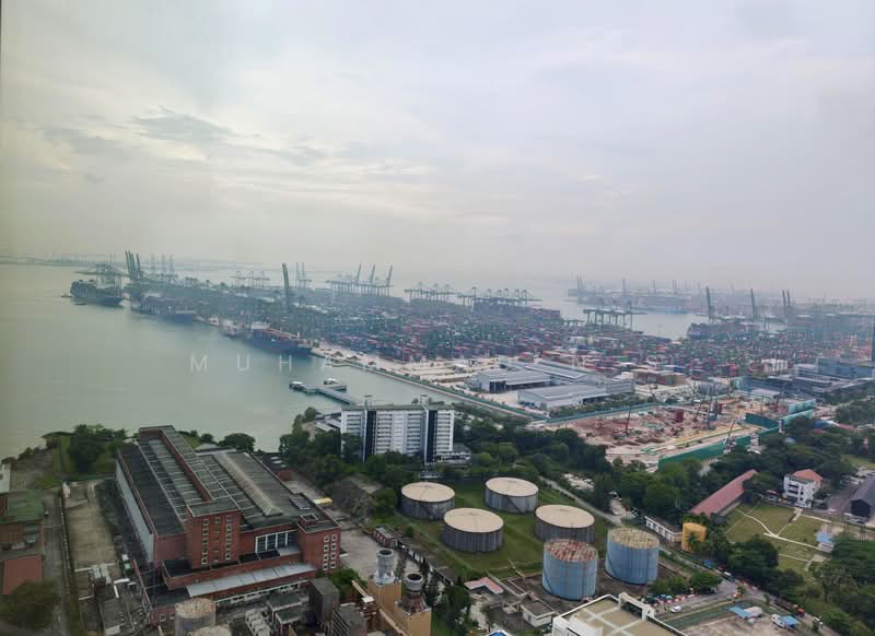Labrador Tower, 1 Pasir Panjang Road, Harbourfront / Telok Blangah, 490 sqft, Office For Rent, by Muhammad N S, 500135985 - Exterior - CommercialGuru.com.sg