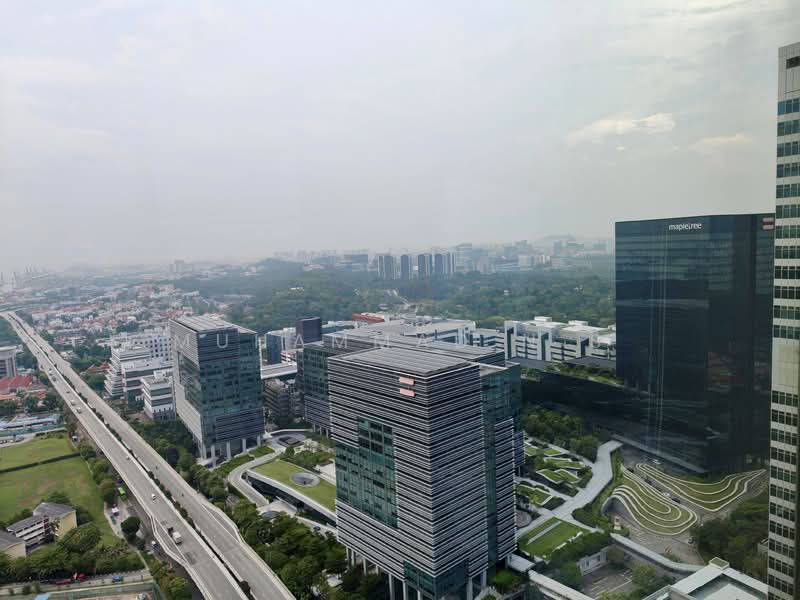 Labrador Tower, 1 Pasir Panjang Road, Harbourfront / Telok Blangah, 490 sqft, Office For Rent, by Muhammad N S, 500135985 - Exterior - CommercialGuru.com.sg