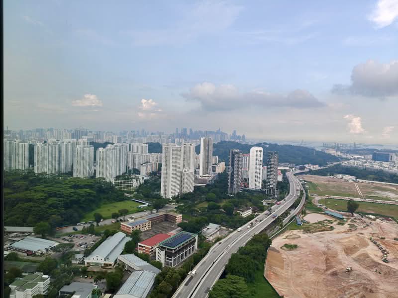 Labrador Tower, 1 Pasir Panjang Road, Harbourfront / Telok Blangah, 490 sqft, Office For Rent, by Muhammad N S, 500135985 - Exterior - CommercialGuru.com.sg