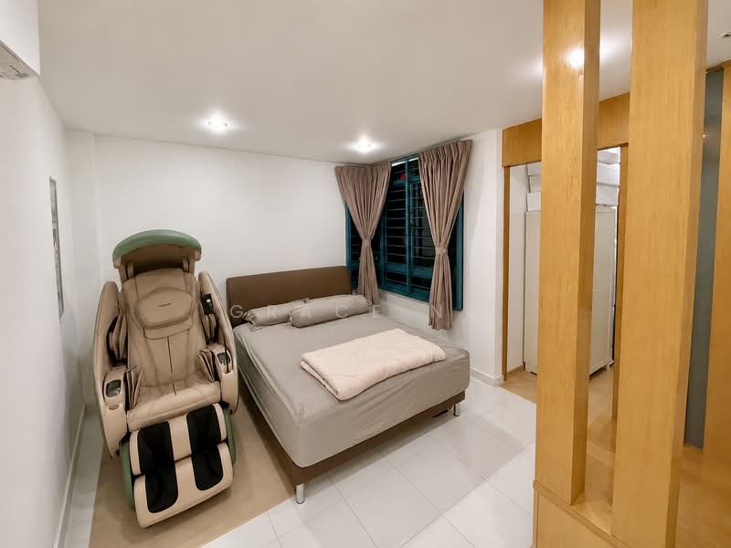 182 Edgefield Plains, 182 Edgefield Plains, 3 Bedrooms, 1,378 sqft, HDB Flat For Sale, by Grace Ng, 500135986 - Master Bedroom - PropertyGuru.com.sg