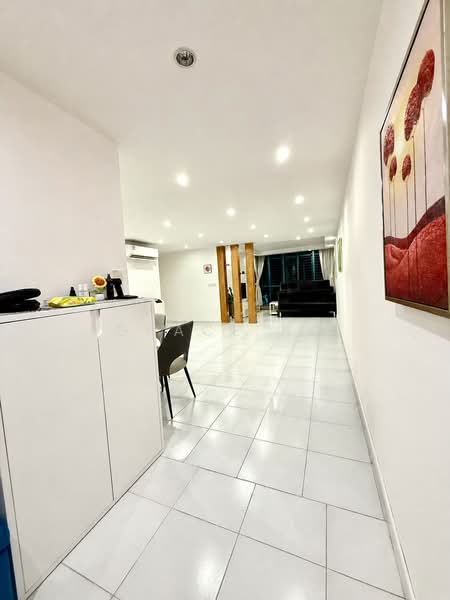 182 Edgefield Plains, 182 Edgefield Plains, 3 Bedrooms, 1,378 sqft, HDB Flat For Sale, by Grace Ng, 500135986 - Living Room - PropertyGuru.com.sg