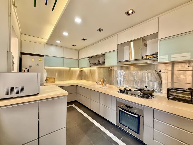 634 Veerasamy Road, 634 Veerasamy Road, 3 Bedrooms, 1,507 sqft, HDB Flat For Rent, by Joel Png, 500135988 - Kitchen - PropertyGuru.com.sg