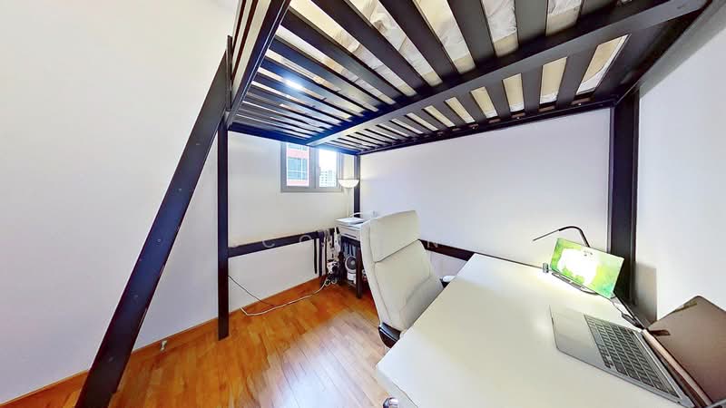 Woodhaven, 71 Woodgrove Avenue, 2 Bedrooms, 700 sqft, Condominium For Sale, by Scott Ng, 500135989 - Common room - PropertyGuru.com.sg
