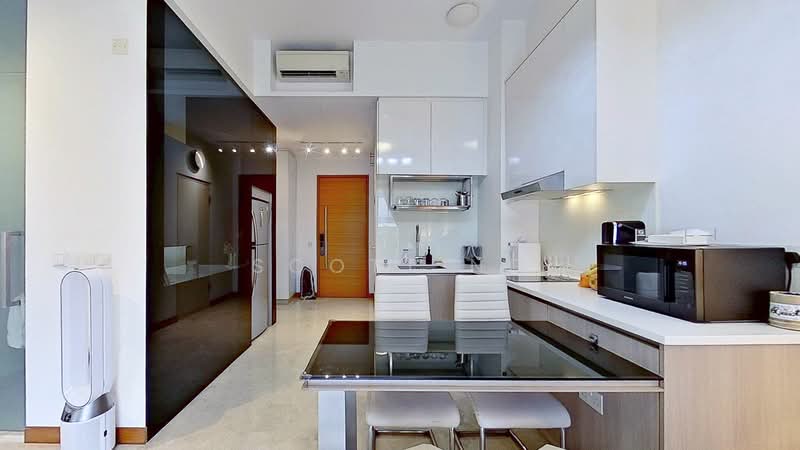 Woodhaven, 71 Woodgrove Avenue, 2 Bedrooms, 700 sqft, Condominium For Sale, by Scott Ng, 500135989 - Kitchen - PropertyGuru.com.sg