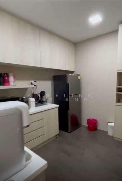 Vertex, 33 Ubi Avenue 3, 2,300 sqft, Light Industrial (B1) For Sale, by Angeline Ang Ang, 500135990 - Kitchen - CommercialGuru.com.sg