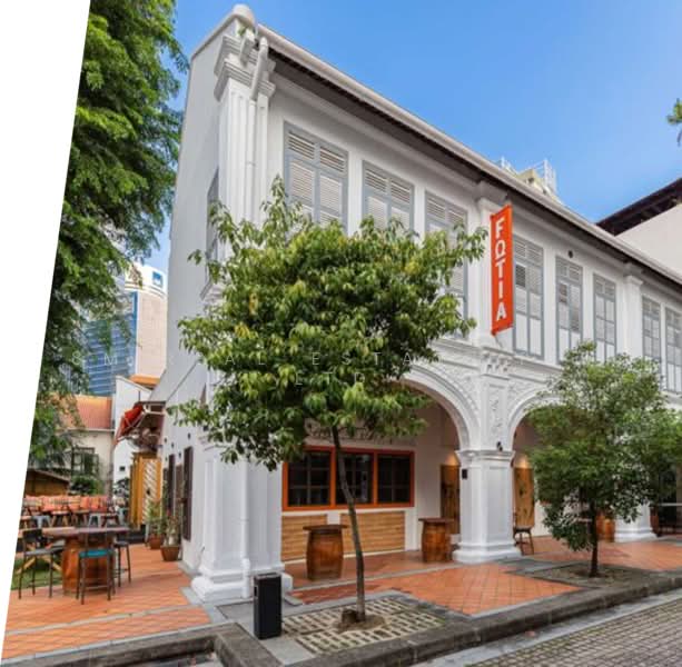 TANJONG PAGAR CONSERVATION AREA