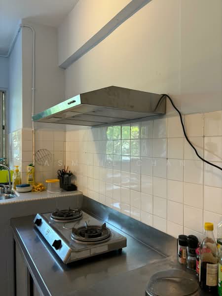 354 Clementi Avenue 2, 354 Clementi Avenue 2, 2 Bedrooms, 721 sqft, HDB Flat For Sale, by Jasmine Chan, 500135995 - Kitchen - PropertyGuru.com.sg