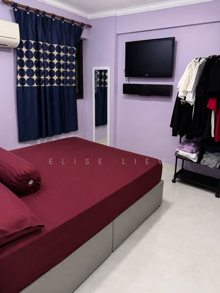 207 Toa Payoh North, 207 Toa Payoh North, 2 Bedrooms, 700 sqft, HDB Flat For Sale, by Elise Liew, 500135996 - Bedroom - PropertyGuru.com.sg