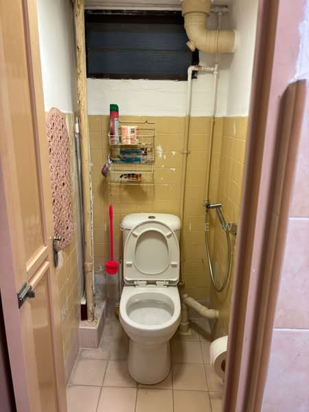 207 Toa Payoh North, 207 Toa Payoh North, 2 Bedrooms, 700 sqft, HDB Flat For Sale, by Elise Liew, 500135996 - Bathroom - PropertyGuru.com.sg