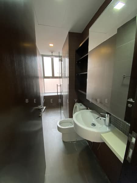The Marque at Irrawaddy, 8 Shan Road, 3 Bedrooms, 871 sqft, Apartment For Rent, by Beverly Lee, 500135998 - Bathroom - PropertyGuru.com.sg