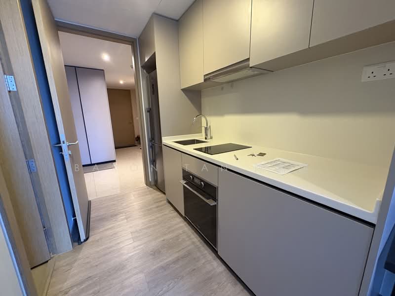 The Tapestry, 59 Tampines Street 86, Studio, 350 sqft, Condominium For Rent, by Baron Tan 陈鼎超, 500136001 - Kitchen - PropertyGuru.com.sg