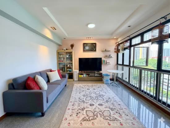 Clementi Ave 3 HDB