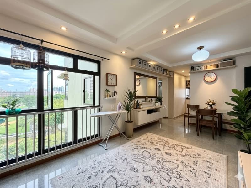462 Clementi Avenue 3, 462 Clementi Avenue 3, 3 Bedrooms, 969 sqft, HDB Flat For Sale, by Aszri ERA, 500136002 - Living Room - PropertyGuru.com.sg