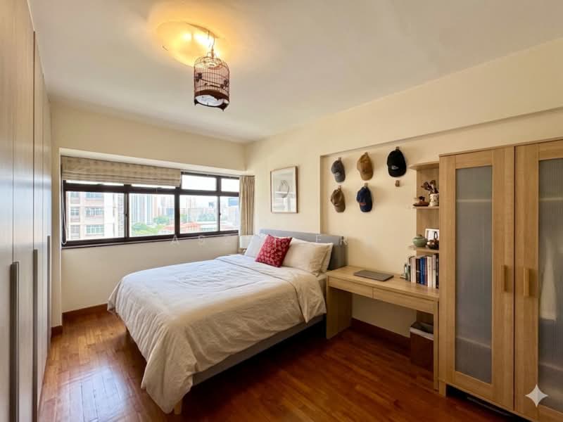 462 Clementi Avenue 3, 462 Clementi Avenue 3, 3 Bedrooms, 969 sqft, HDB Flat For Sale, by Aszri ERA, 500136002 - Bedroom - PropertyGuru.com.sg