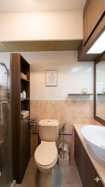 462 Clementi Avenue 3, 462 Clementi Avenue 3, 3 Bedrooms, 969 sqft, HDB Flat For Sale, by Aszri ERA, 500136002 - Bathroom - PropertyGuru.com.sg