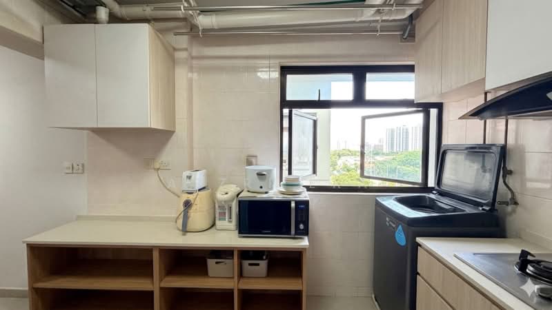 462 Clementi Avenue 3, 462 Clementi Avenue 3, 3 Bedrooms, 969 sqft, HDB Flat For Sale, by Aszri ERA, 500136002 - Kitchen - PropertyGuru.com.sg
