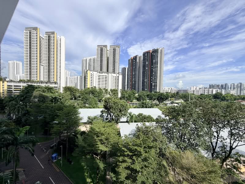 462 Clementi Avenue 3, 462 Clementi Avenue 3, 3 Bedrooms, 969 sqft, HDB Flat For Sale, by Aszri ERA, 500136002 - Exterior - PropertyGuru.com.sg