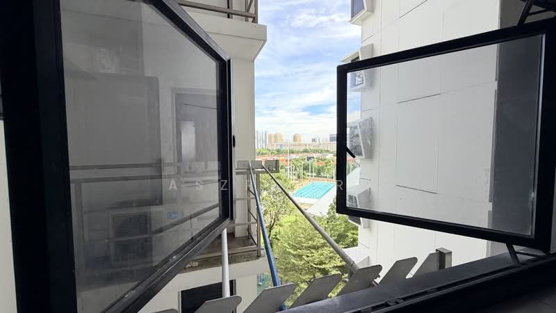 462 Clementi Avenue 3, 462 Clementi Avenue 3, 3 Bedrooms, 969 sqft, HDB Flat For Sale, by Aszri ERA, 500136002 - Balcony - PropertyGuru.com.sg